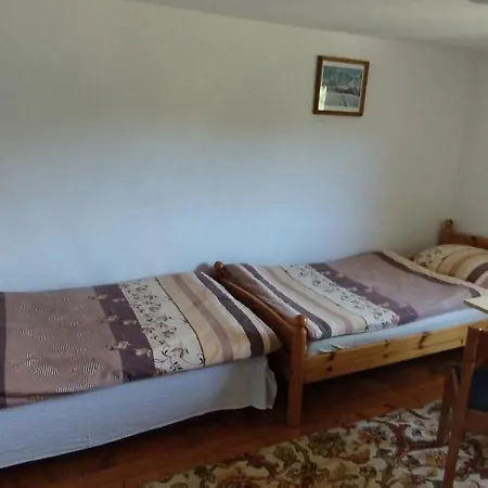 Rancho U Bolka Мендзыгуже