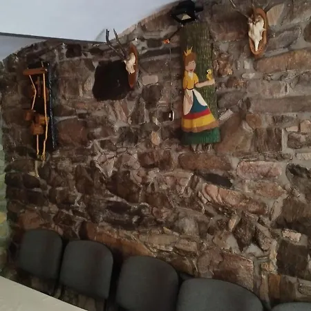 Rancho U Bolka Feriegård Międzygórze