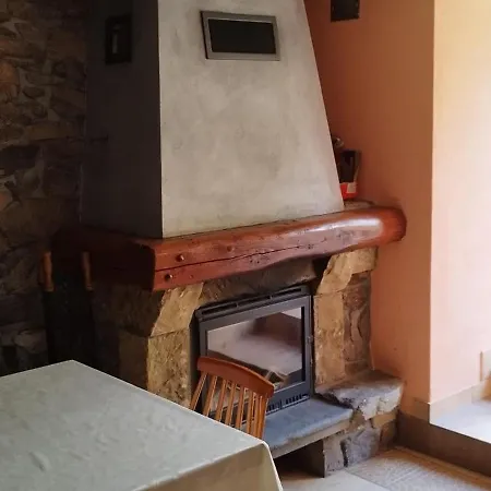 Alloggio per agriturismo Rancho U Bolka