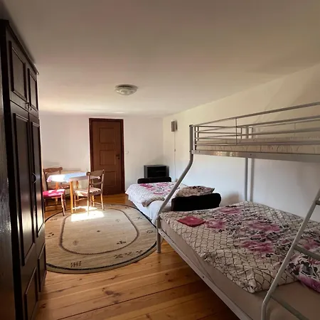 Rancho U Bolka Farm stay Miedzygorze