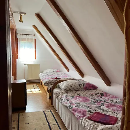 Alloggio per agriturismo Rancho U Bolka Miedzygorze