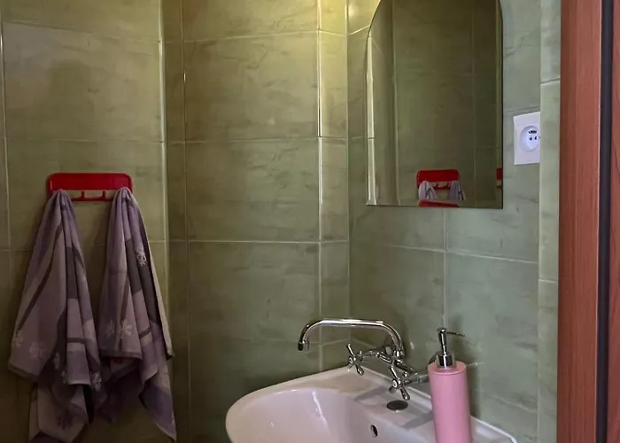 בית חווה Rancho U Bolka