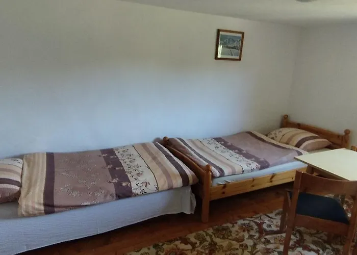 Rancho U Bolka Мендзыгуже