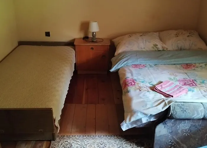 Фермерский дом Rancho U Bolka