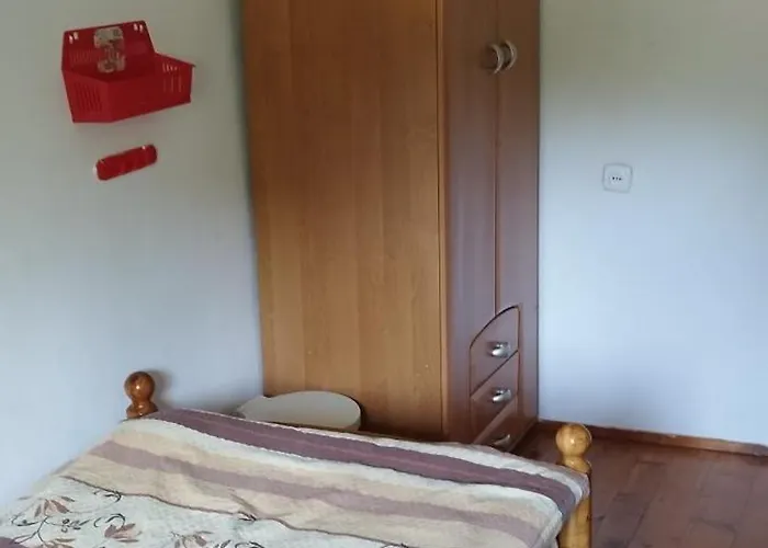 Фермерский дом Rancho U Bolka Мендзыгуже