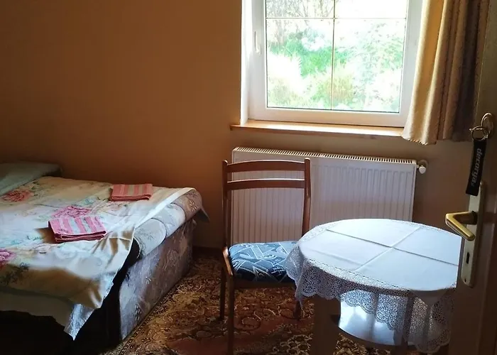 Rancho U Bolka בית חווה *