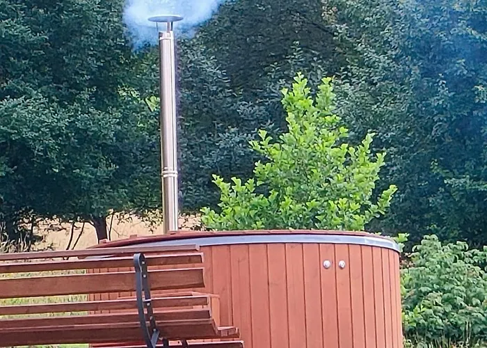 בית חווה Rancho U Bolka *