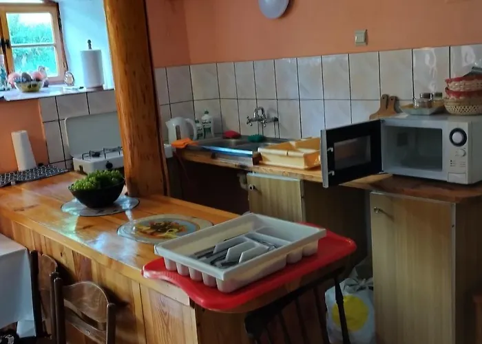 Rancho U Bolka * Мендзыгуже