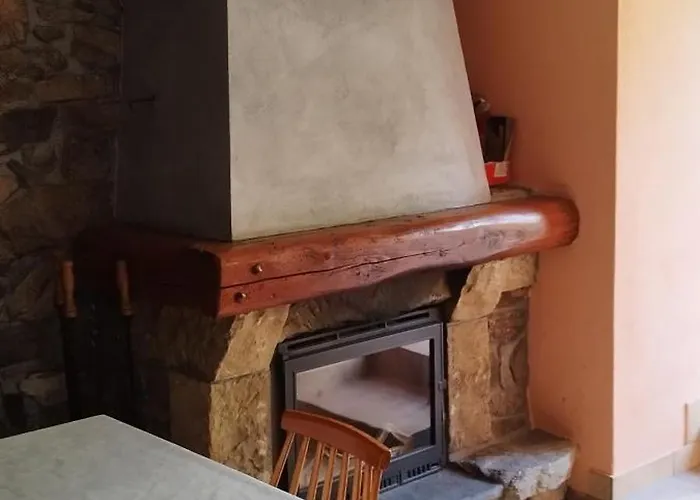 בית חווה Rancho U Bolka