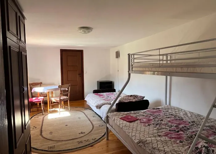 Rancho U Bolka בית חווה מיוודז'יגורז'ה