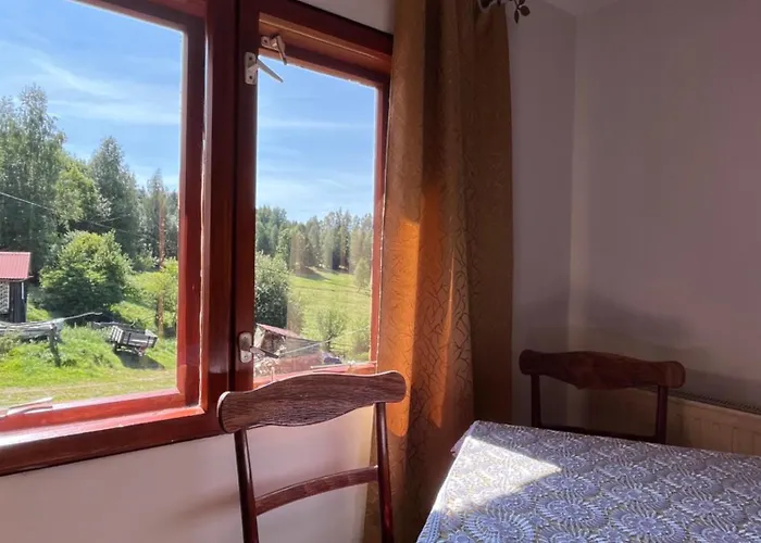 Rancho U Bolka Мендзыгуже