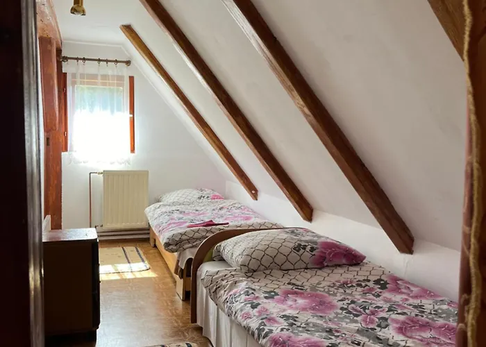 Фермерский дом Rancho U Bolka Мендзыгуже