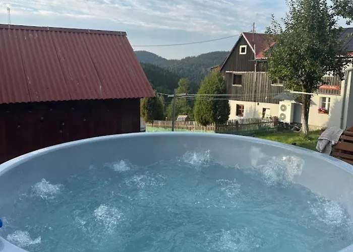 Фермерский дом Rancho U Bolka *